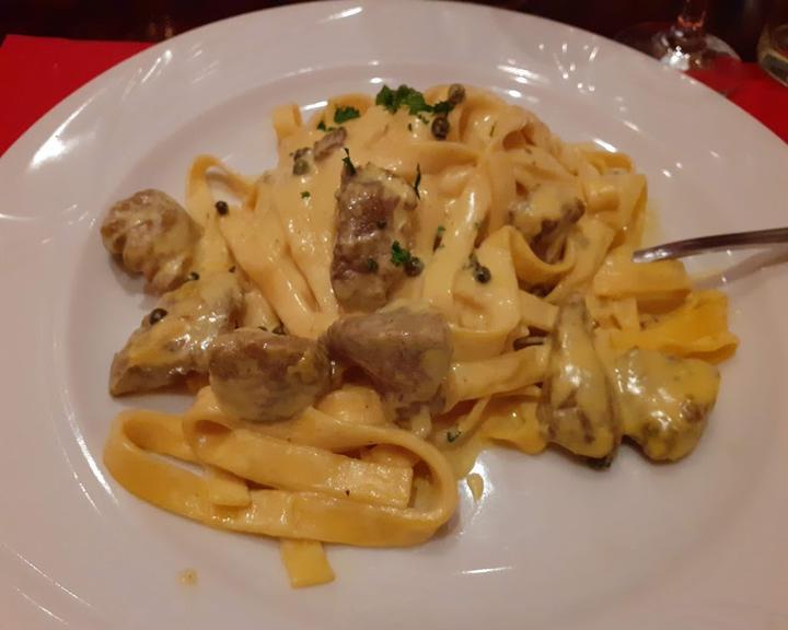 Trattoria Peperoncino